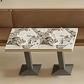 Modern Living Room Sofa And Coffee Table Sets With Curved Designs And Beige Green Tones