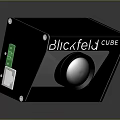 Blickfeld CUBE High Performance LiDAR Sensor For Autonomous Industrial Applications 3d model