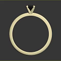 Elegant Gold Ring With Black Gemstone Classic Design For Jewelry Collection