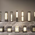 Outdoor Lanterns With Diverse Modern Designs And Bright Illumination For Exterior Decor