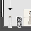 Modern Side 3d model