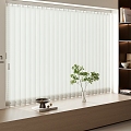 Modern venetian blinds 3d model