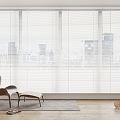 Modern venetian blinds blinds 3d model