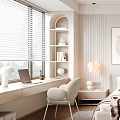 Cozy Kids Room Interior Design With Soft Lighting Stuffed Toys And Decorative Rug
