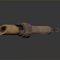 Sci-fi Items Sci-fi Components High-tech Components Sci-fi Equipment Sci-fi Scene Sci-fi Environment Game Scene 3d model
