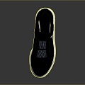 Casual Shoes Jogging Shoes Doo Shoes Loafers Flat Shoes Low Top Shoes Low Top Shoes Loafers 3d model