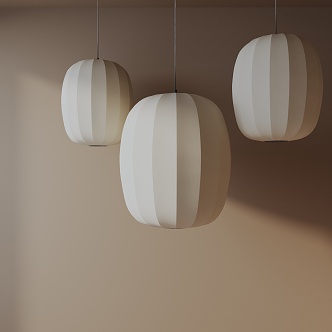 Pendant lamp 3d model