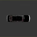 Black Luxury Stretch Limousine with Sleek Body Tinted Windows and Polished Wheels