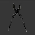 Durable Hardware Tools Heavy Duty Adjustable Metal Pliers For Industrial Applications