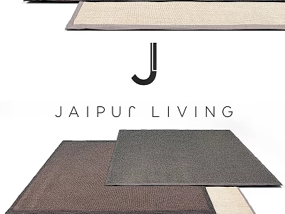 Jaipur Living Stylish Rugs In Different Colors For Home Decor And Living Spaces 3d model
