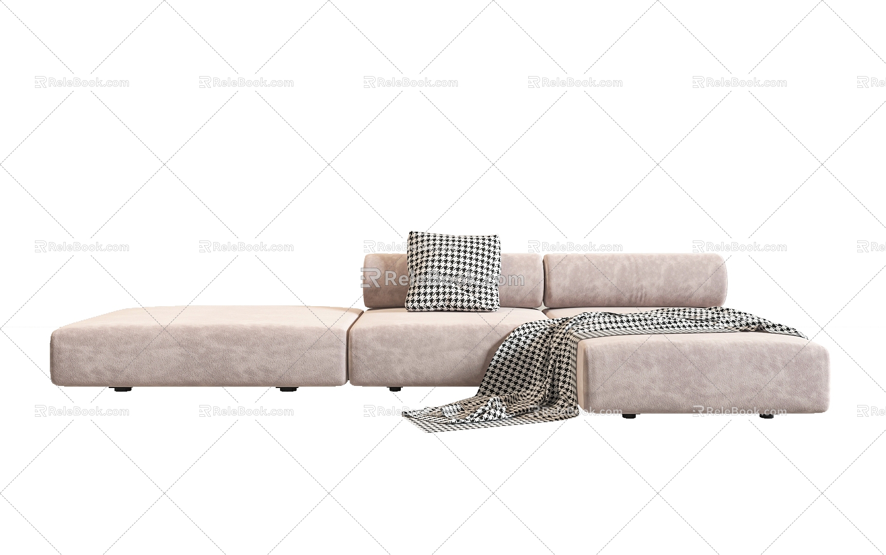 Sofa 3d model