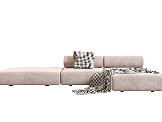 Sofa 3d model