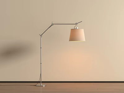 Modern floor lamp minimalist landing 3d model Modern floor lamp minimalist landing 3d model