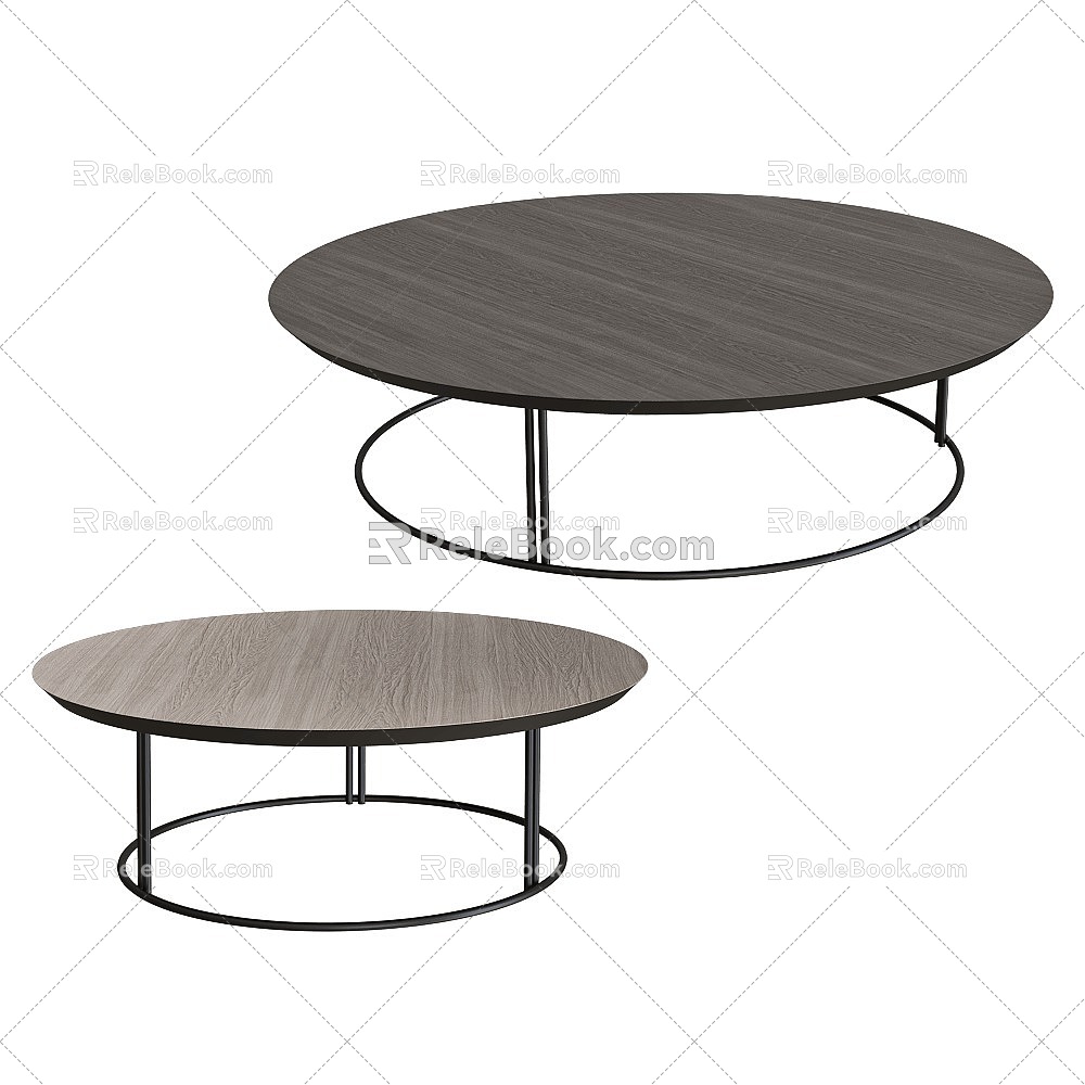 IL Loft coffee table side table model