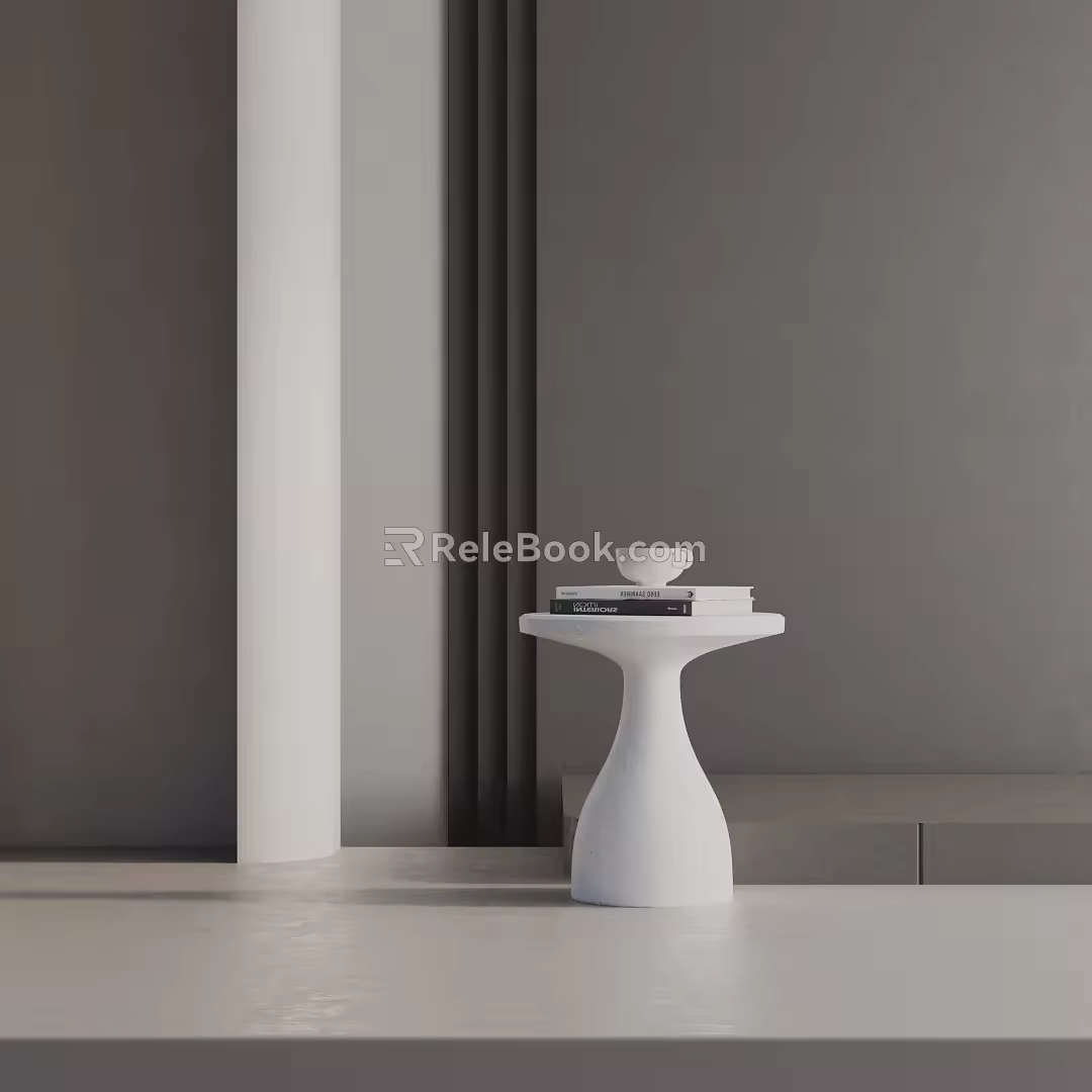 Side 3d model