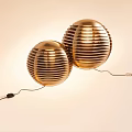 lamp table lamp 3d model
