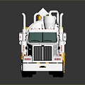 Oil Tank Oil Tank Tank Truck Oil Tank Truck Engineering Vehicle Construction Vehicle Construction Vehicle Construction Vehicle Construction Vehicle 3d model