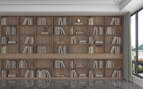 Shelf 3d model