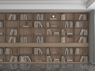 Shelf 3d model