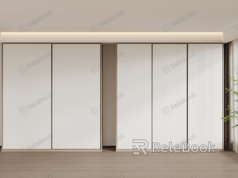 Minimalist sliding door wardrobe sliding door wardrobe sliding door wardrobe model