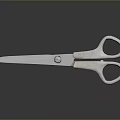 Industrial Scissors Equipment with Sharp Stainless Steel Blade for Cutting Tasks
