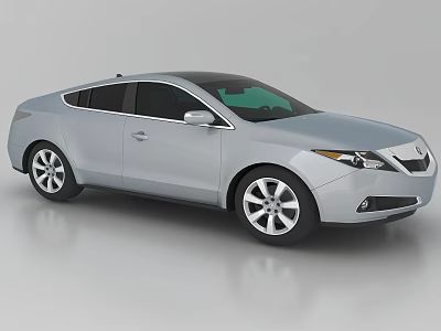 Hyundai Motor 3d model