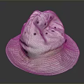 Hat Realistic Game Item 3d model