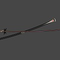 Weapon Purgatory Blade 3d model