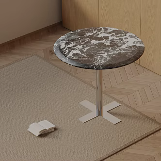 Modern Side 3d model