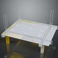 Science Fiction Base Science Base Science Fiction Building Science Fiction Facility Mars Base Moon Base Planet Base 3d model