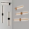 VANTAGGIO wall lamp 3d model