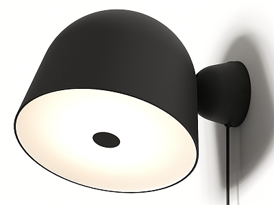 Kuppi wall lamp model