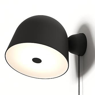 Kuppi wall lamp 3d model