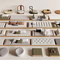 Modern Minimalist Furniture Collection Featuring Sofas Chairs Tables Cushions And Neutral Tones