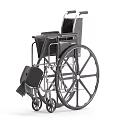 Medical Equipment Wheelchairs Featuring Durable Metal Frames And Comfortable Seats For Patient Mobility