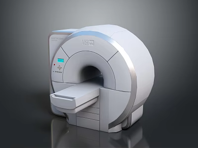 Nuclear Magnetic Resonance Magnetic Resonance Equipment CT Scan CT Equipment Medical Equipment Medical Facilities Medical Items 3d model