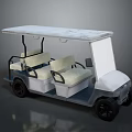 sightseeing bus sightseeing bus sightseeing bus sightseeing bus 3d model