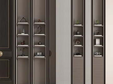 New Chinese style ornaments combination (ID:ggach323085)