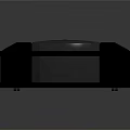 Industrial Metal Mechanical Component With Circular Base Extended Arms And Mounting Holes
