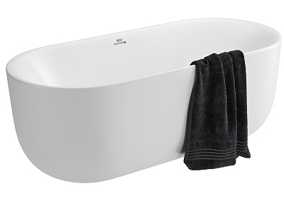 modern bathtub jacuzzi model