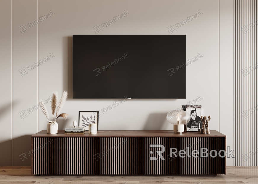 Modern TV Cabinet model