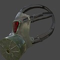 Gas Mask 3d model