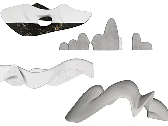 Wall Decoration 3d model