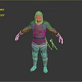 Armor Battle Armor Ancient Armor Ancient Armor Ancient Armor Ancient Armor Ancient War Helmet 3d model