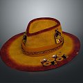 Hat Hat 3d model