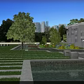 Modern Detached Villa With Lush Greenery Swimming Pool And Well Maintained Lawn
