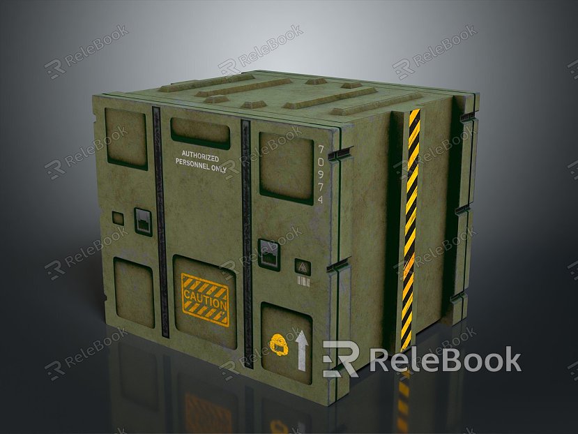 ammunition box arms box arms box military box wooden crate wooden crate old wooden crate wooden crate crate model