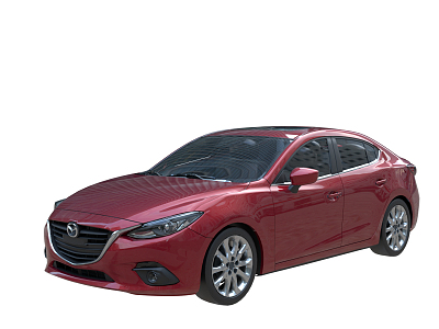 Hyundai car Mazda car model