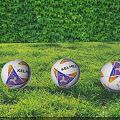 KELME VORTEX 18.2 Football With Colorful Design For Outdoor Sports Equipment