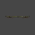 railway track 3d model